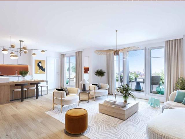 Appartement de prestige en vente Bezons, France