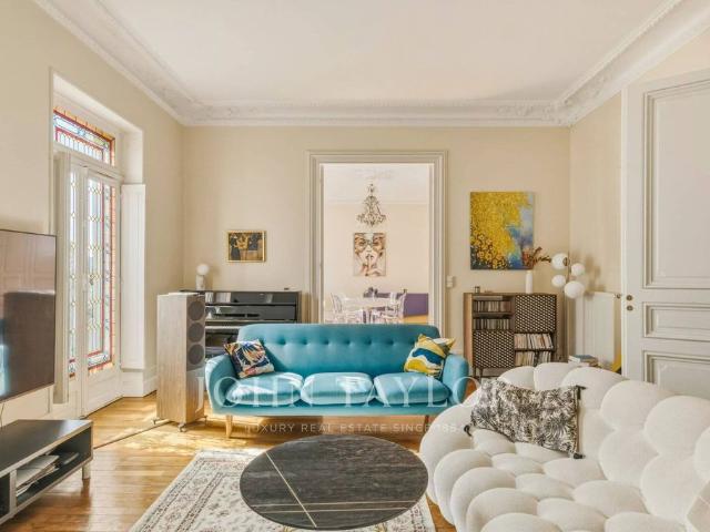 Appartement de 4 pièces de luxe en vente à Bordeaux, Nouvelle Aquitaine