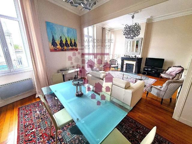 Appartement de 3 pièces de luxe en vente à Bordeaux, Nouvelle Aquitaine