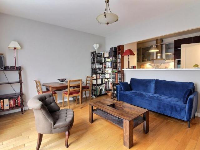 Appartement de prestige en vente Boulogne Billancourt, France