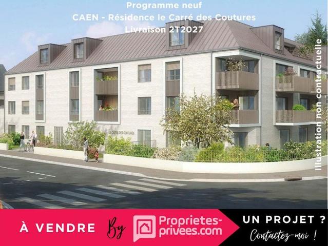 Appartement de prestige en vente Caen, France