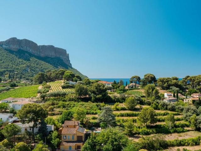 Appartement de prestige en vente Cassis, France
