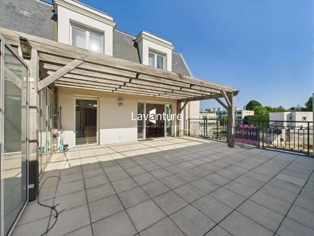 Appartement de prestige en vente Châtenay Malabry, Île de France