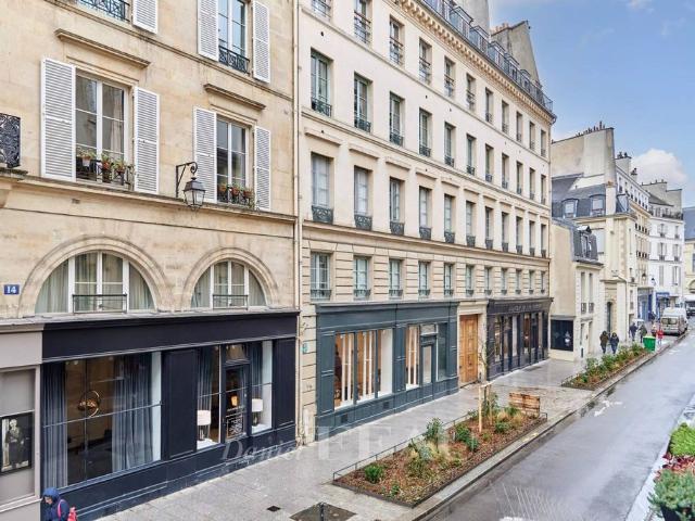 Appartement de prestige en vente Chatelet les Halles, Louvre Tuileries, Palais Royal, France