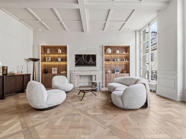 Appartement de prestige en vente Chatelet les Halles, Louvre Tuileries, Palais Royal, Paris, Île de France