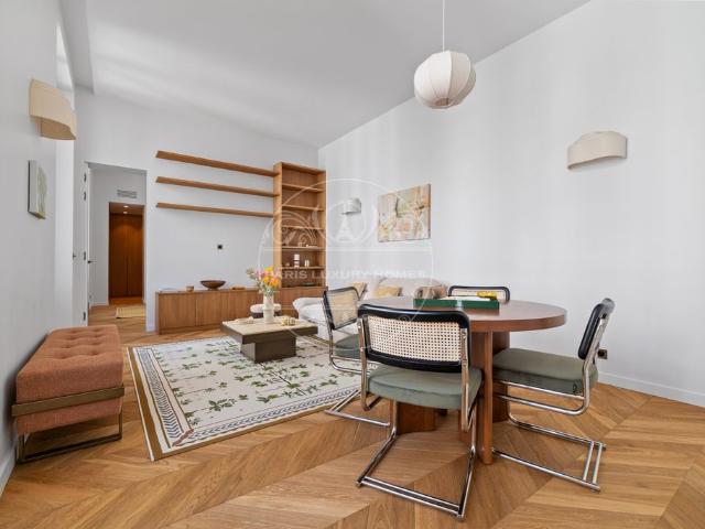 Appartement de prestige en vente Chatelet les Halles, Louvre Tuileries, Palais Royal, Paris, Île de France