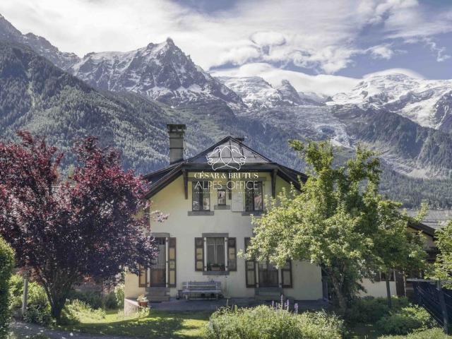 Appartement de 3 chambres de luxe en vente à Chamonix Mont Blanc, Auvergne Rhône Alpes