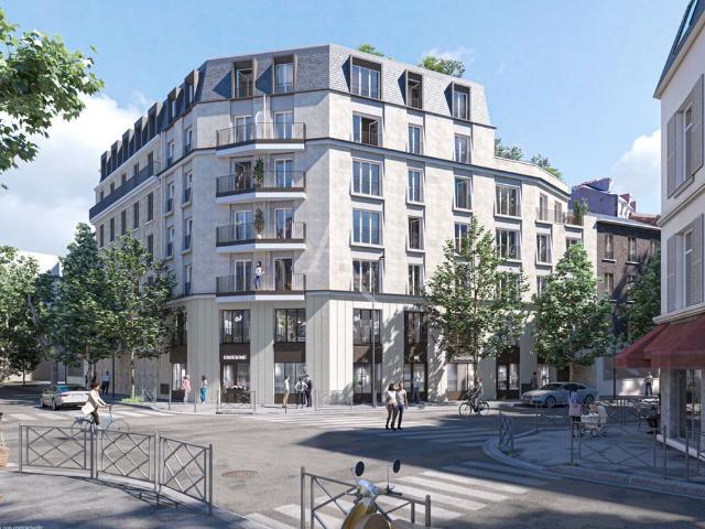 Appartement de prestige en vente Courbevoie, Île de France