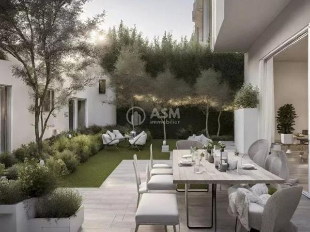 Appartement de luxe de 60 m2 en vente Courbevoie, Île de France