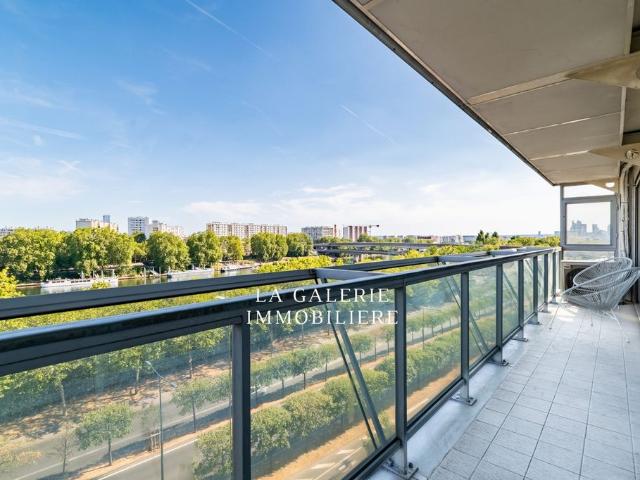 Appartement de prestige en vente Clichy, Île de France