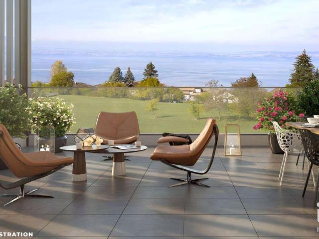 Appartement de prestige en vente Évian les Bains, Auvergne Rhône Alpes