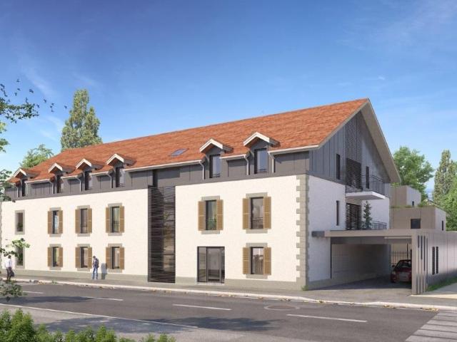 Appartement de prestige en vente Ferney Voltaire, France
