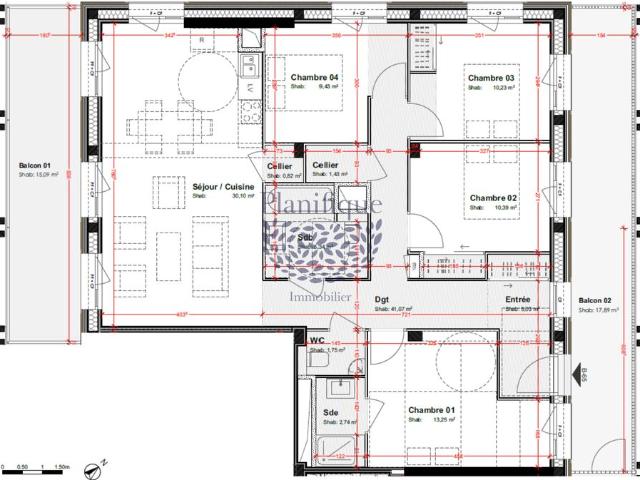 Appartement de prestige en vente Ferney Voltaire, France