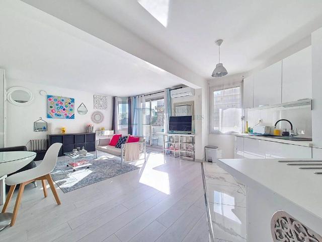 Appartement de 2 pièces de luxe en vente à Issy les Moulineaux, Île de France