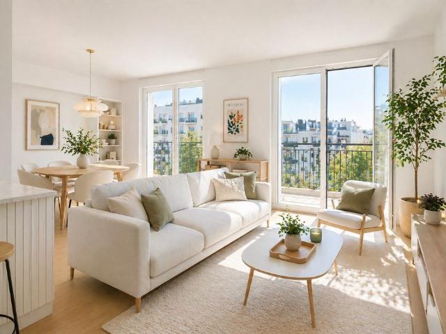 Appartement de prestige en vente Issy les Moulineaux, France