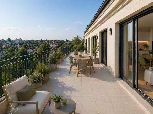 Appartement de prestige en vente Issy les Moulineaux, Île de France