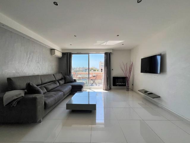 Appartement de prestige en vente Juan les Pins, Provence Alpes Côte d'Azur