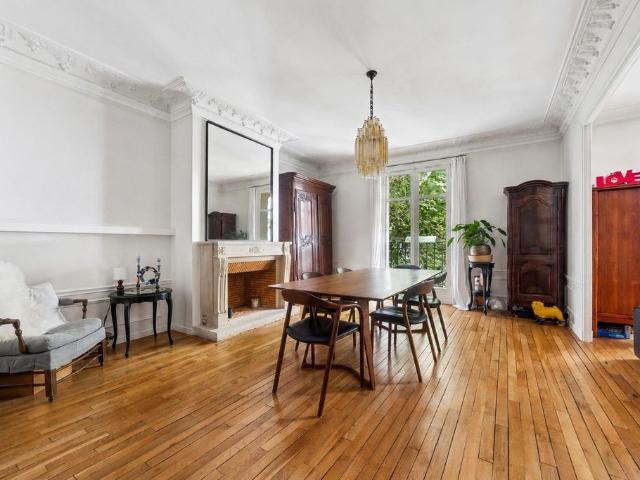 Appartement de prestige en vente La Muette, Auteuil, Porte Dauphine, France