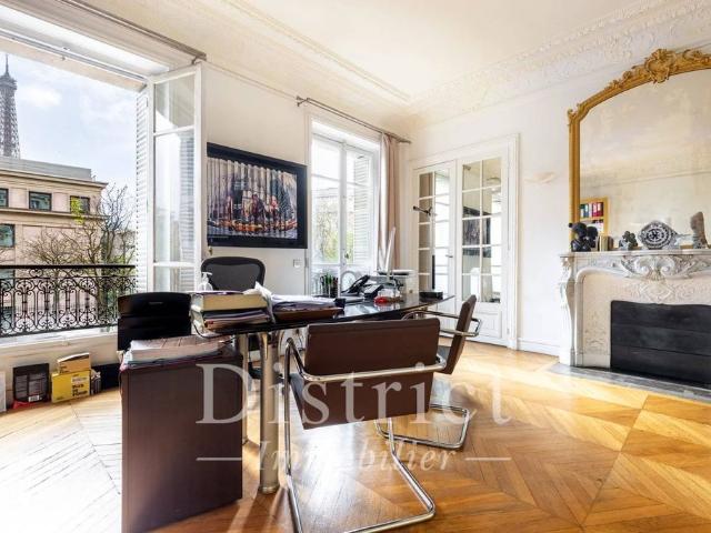 Appartement de 5 chambres de luxe en vente à La Muette, Auteuil, Porte Dauphine, Paris, Île de France