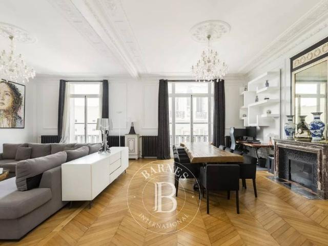 Appartement de prestige en vente La Muette, Auteuil, Porte Dauphine, France