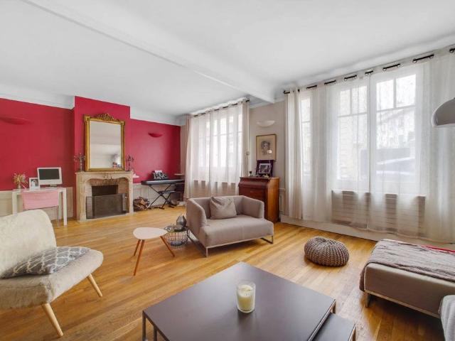 Appartement de prestige en vente La Muette, Auteuil, Porte Dauphine, France