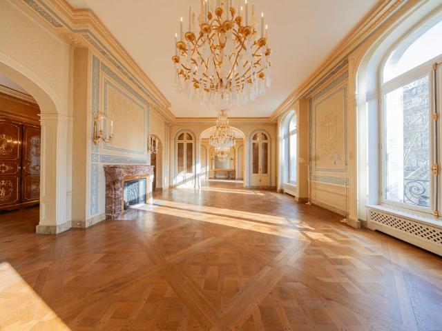 Appartement de prestige en vente La Muette, Auteuil, Porte Dauphine, France