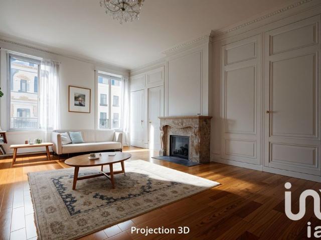 Appartement de prestige en vente Lyon, Auvergne Rhône Alpes