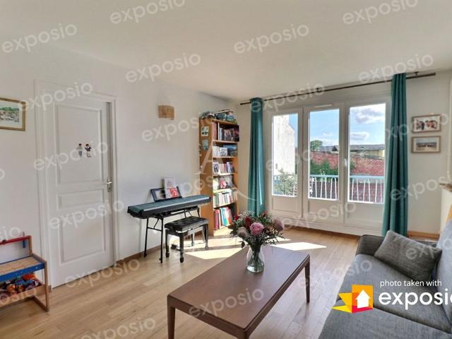 Appartement de prestige en vente Maisons Laffitte, Île de France