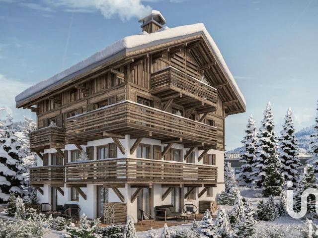 Appartement de prestige en vente Megève, Auvergne Rhône Alpes