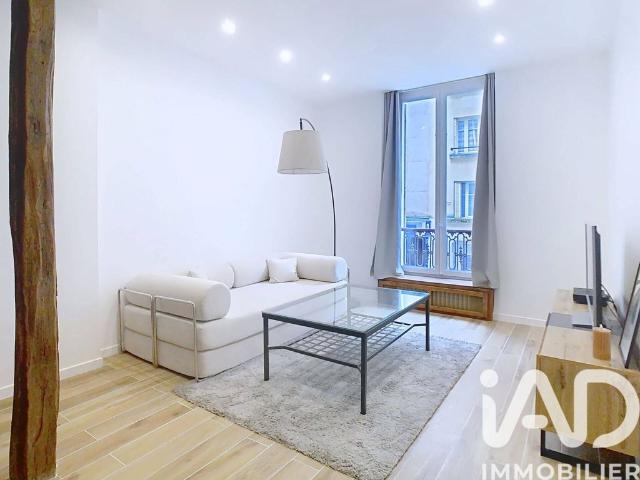 Appartement de luxe de 4 pièces en vente à Montorgueil, Sentier, Vivienne Gaillon, Paris, Île de France