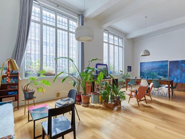 Appartement de prestige en vente Montmartre, Abbesses, Grandes Carrières, Paris, Île de France