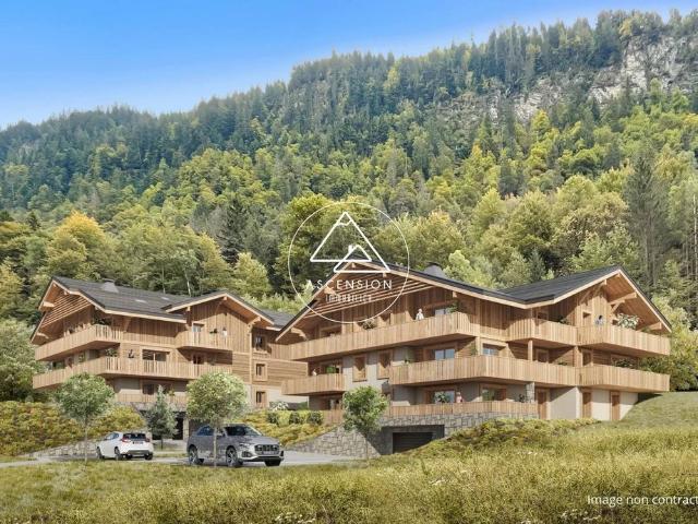 Appartement de prestige en vente Montriond, Auvergne Rhône Alpes