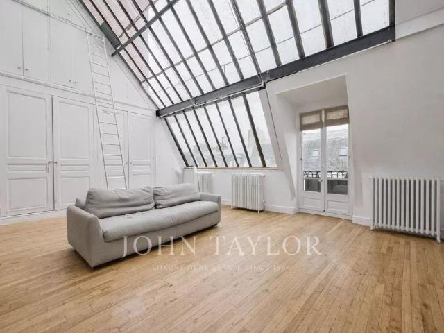 Appartement de prestige en vente Monceau, Courcelles, Ternes, France