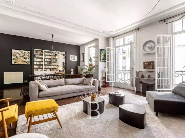 Appartement de prestige en vente Monceau, Courcelles, Ternes, Paris, Île de France