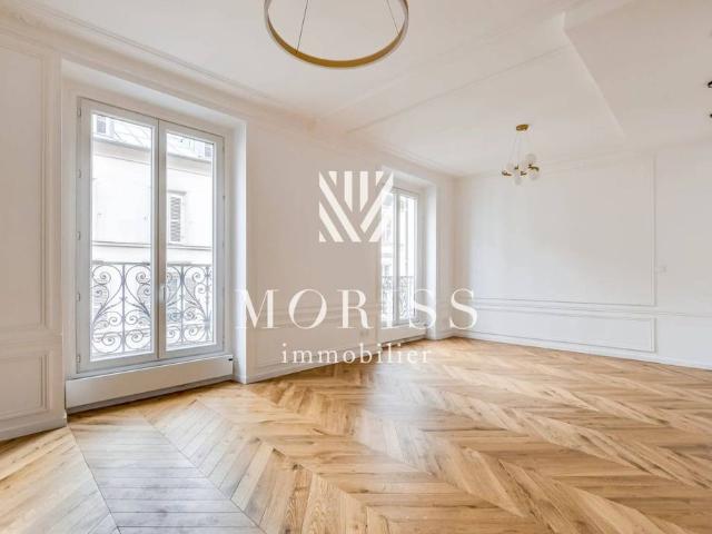 Appartement de prestige en vente Monceau, Courcelles, Ternes, Paris, Île de France