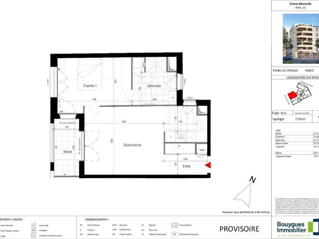Appartement de prestige en vente Motte Picquet, Commerce, Necker, Paris, Île de France