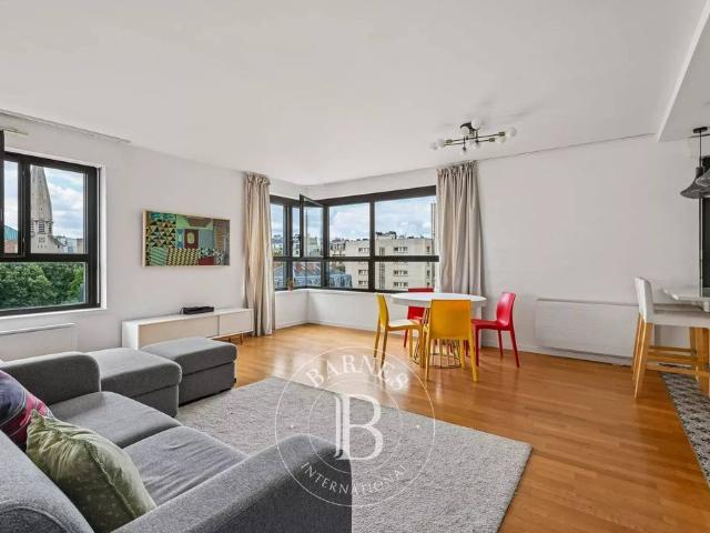 Appartement de prestige en vente Motte Picquet, Commerce, Necker, Paris, Île de France