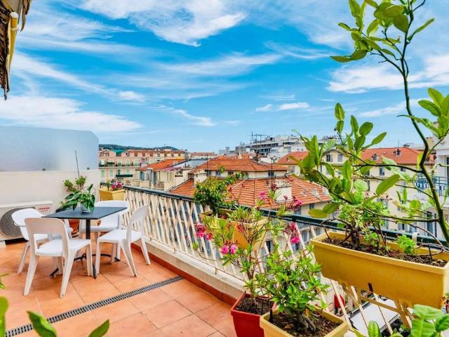 Appartement de prestige en vente Nice, France