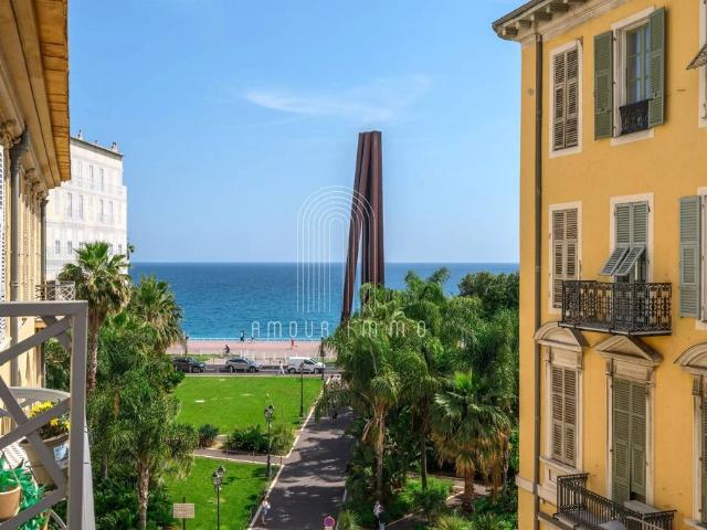 Appartement de luxe en vente à Nice, Provence Alpes Côte d'Azur