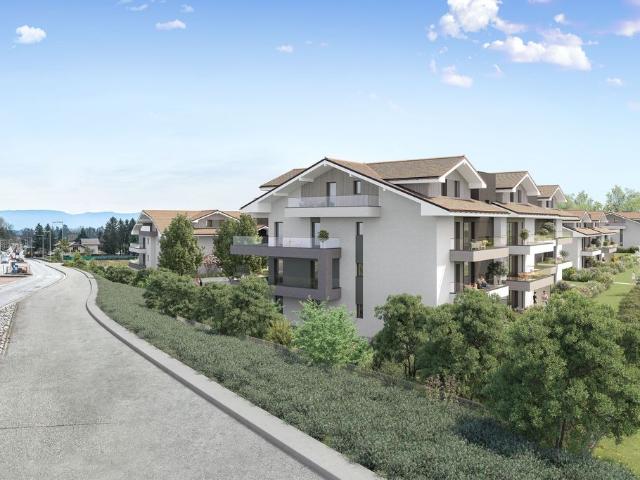 Appartement de prestige en vente Ornex, Auvergne Rhône Alpes
