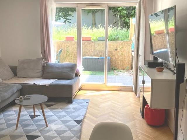 Appartement de luxe de 2 pièces en vente à Paris, Île de France