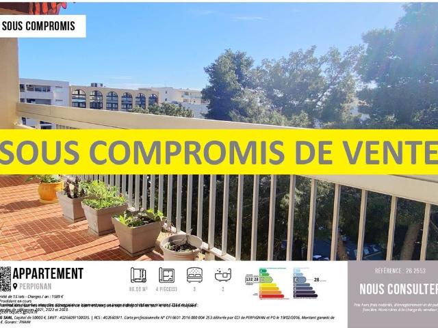 Appartement de prestige en vente Perpignan, Occitanie