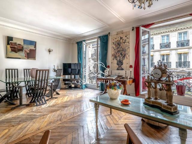 Appartement de prestige en vente Provence Opéra – Grands Boulevards, France