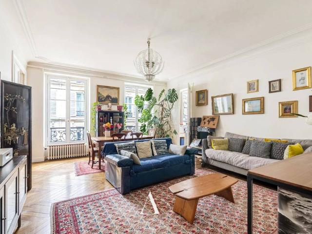Appartement de prestige en vente Provence Opéra – Grands Boulevards, France