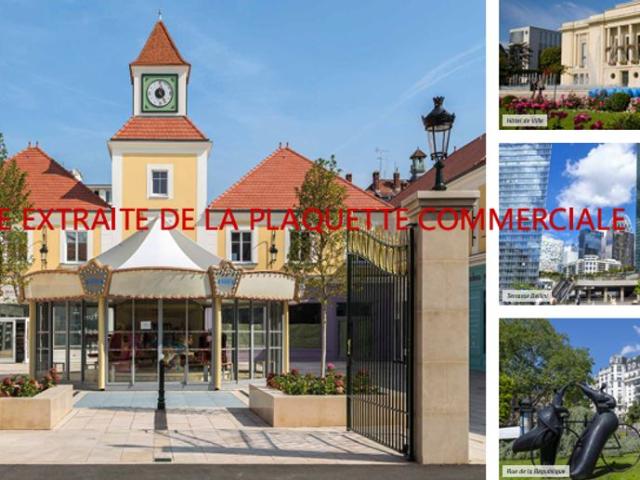 Appartement de prestige en vente Puteaux, Île de France