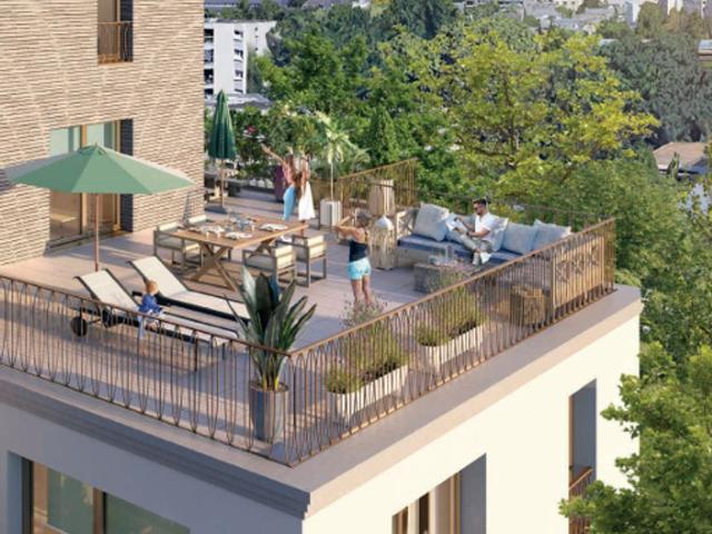 Appartement de prestige en vente Rennes, Bretagne