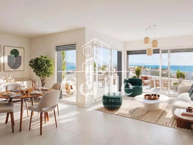 Appartement de prestige en vente Roquebrune Cap Martin, France
