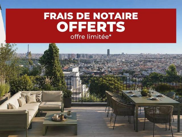 Appartement de prestige en vente Saint Cloud, France