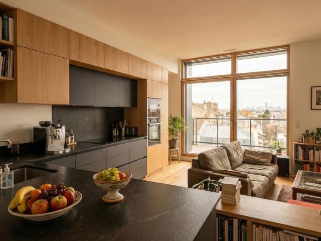 Appartement de prestige en vente Saint Cloud, Île de France