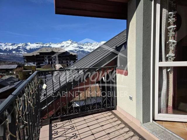 Appartement de prestige en vente Saint Gervais les Bains, Auvergne Rhône Alpes